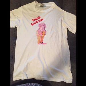 Madewell graphic tee